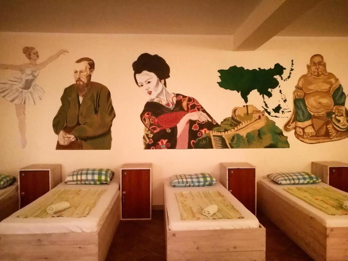 Hostel Dubrovnik Center Komolac Экстерьер фото