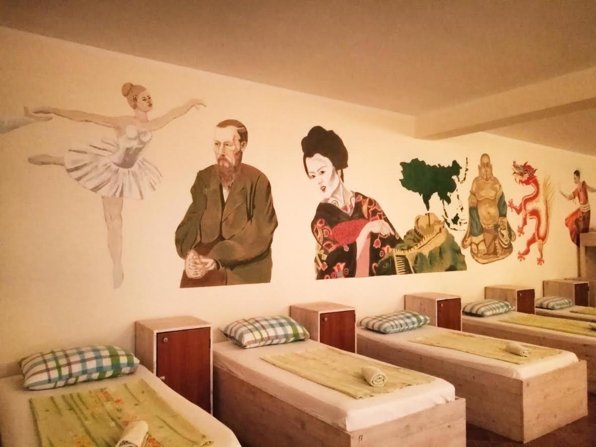 Hostel Dubrovnik Center Komolac Экстерьер фото